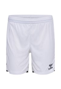 Ikke valgt, white black