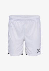 Ikke valgt, white black