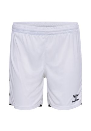 Hummel, CORE 2.0  - Kurze Sporthose - white black
