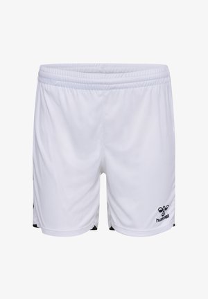 Hummel, CORE 2.0 - Kurze Sporthose - white black