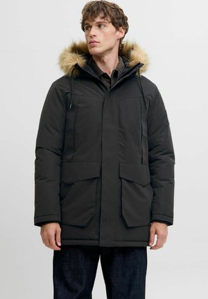 Parka - black