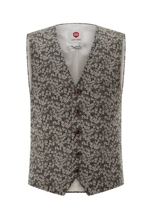 Waistcoat - grün