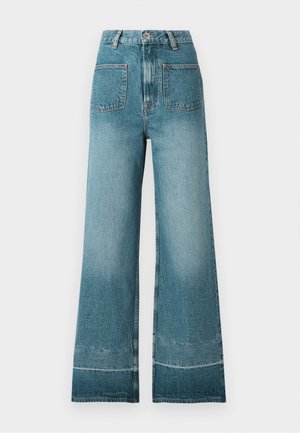 Samsøe Samsøe, - Jeansy Relaxed Fit