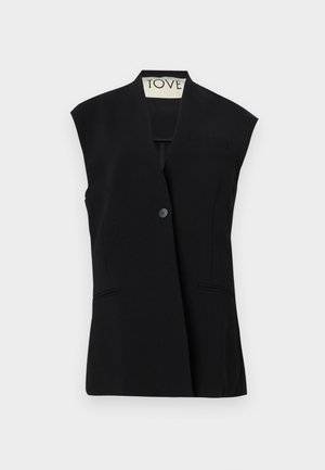 TOVE RIAN  - Liivi - black