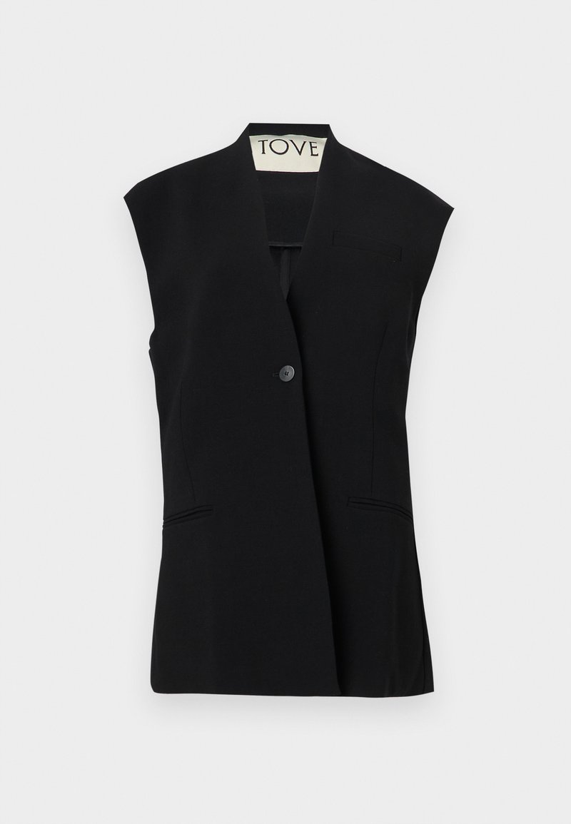 TOVE Bodywarmer zwart TOVE Bodywarmer zwart