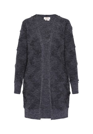 usha, Strickjacke - marine melange