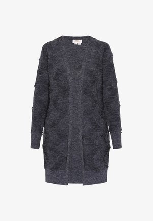 usha, Strickjacke - marine melange