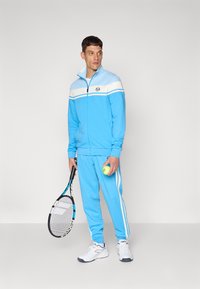 Sergio Tacchini DAMARINDO SET - Gornji dio trenirke - azure blue/gardenia