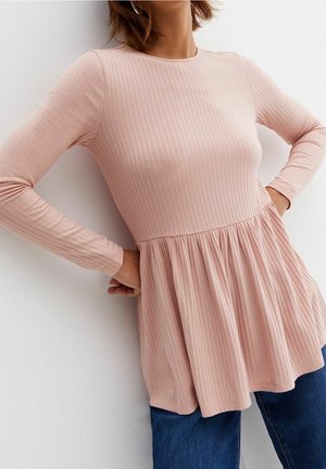 Bluzka z długim rękawem