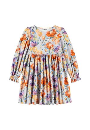 CAMIE - Vestito casual - paper flowers