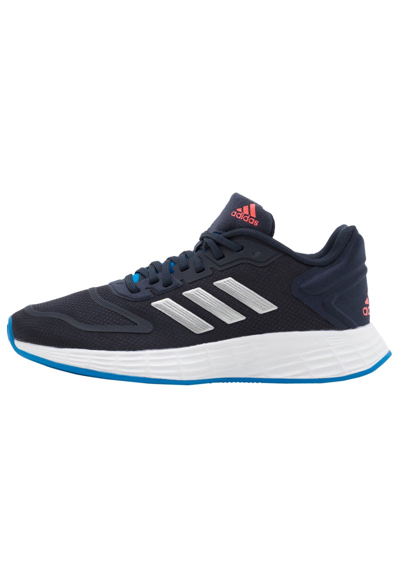 adidas Performance DURAMO 10 UNISEX - Zapatillas running asfalto - legend ink/silver metallic/blue rush