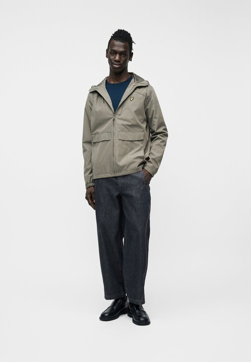 Veste à Capuche G-STAR RAW Denim Rouge - Taille M - Coton 100% - Occasion Très Bon État