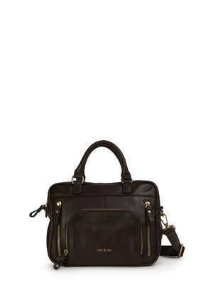 MINI MACY - Handtas - dark brown