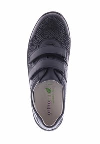 Waldläufer HESNA - Instappers - schwarz