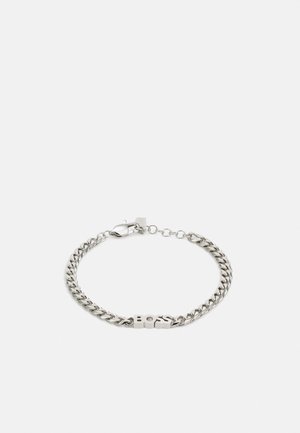 KASSY FOR HER - Pulsera - silver-coloured