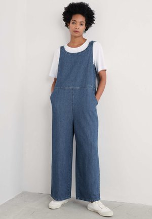 AIR - Kombinezons - blue mid wash
