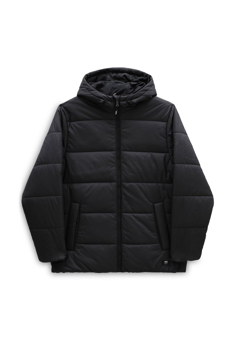 Vans Chaqueta de invierno negro