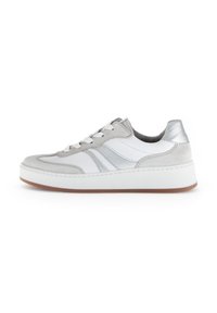 Gabor Sneakers basse - verde/weiss/verde