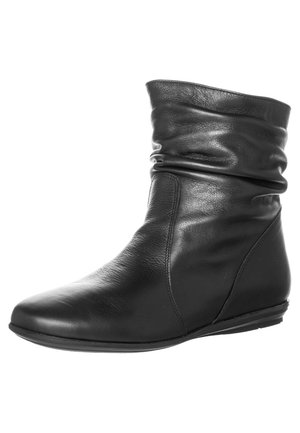 Classic ankle boots - black