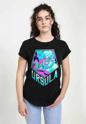 Henry Tiger THE LITTLE MERMAID URSULA PENTANEON - T-shirt z nadrukiem