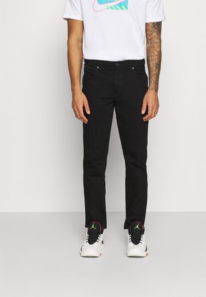 TEXAS - Jeans Slim Fit - black valley