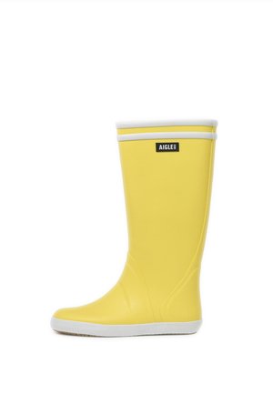 Aigle GOELAND 2 - Gummistiefel - yellow