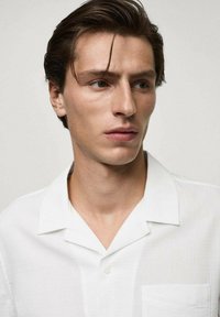 Mango Overhemd - white