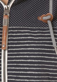 Ragwear Mezisezónní bunda  - blue