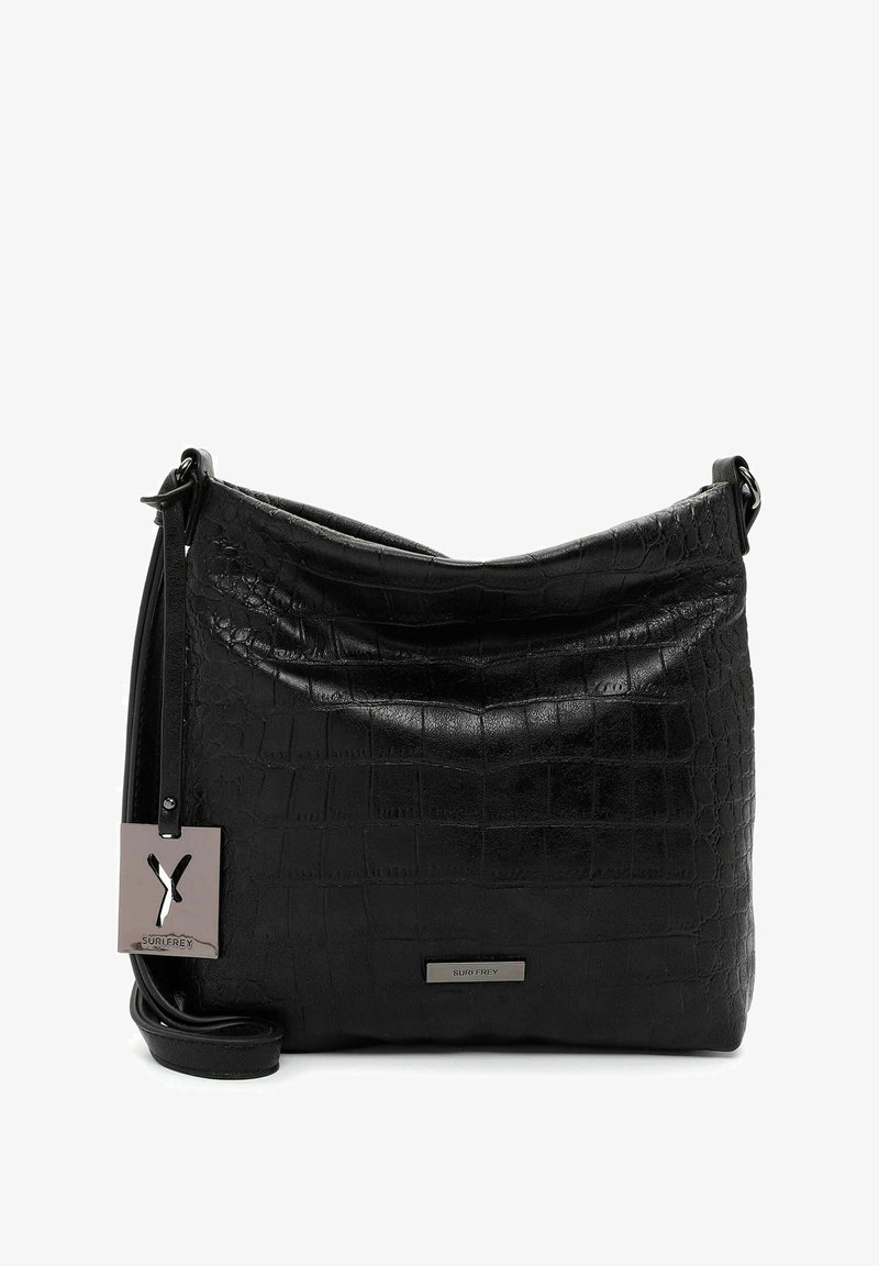 SURI FREY HADLEY - Bandolera - black