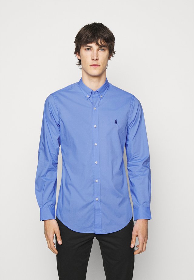 NATURAL - Camicia - periwinkle