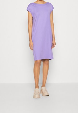 Jerseykjole - purple