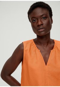 s.Oliver BLACK LABEL Top - orange