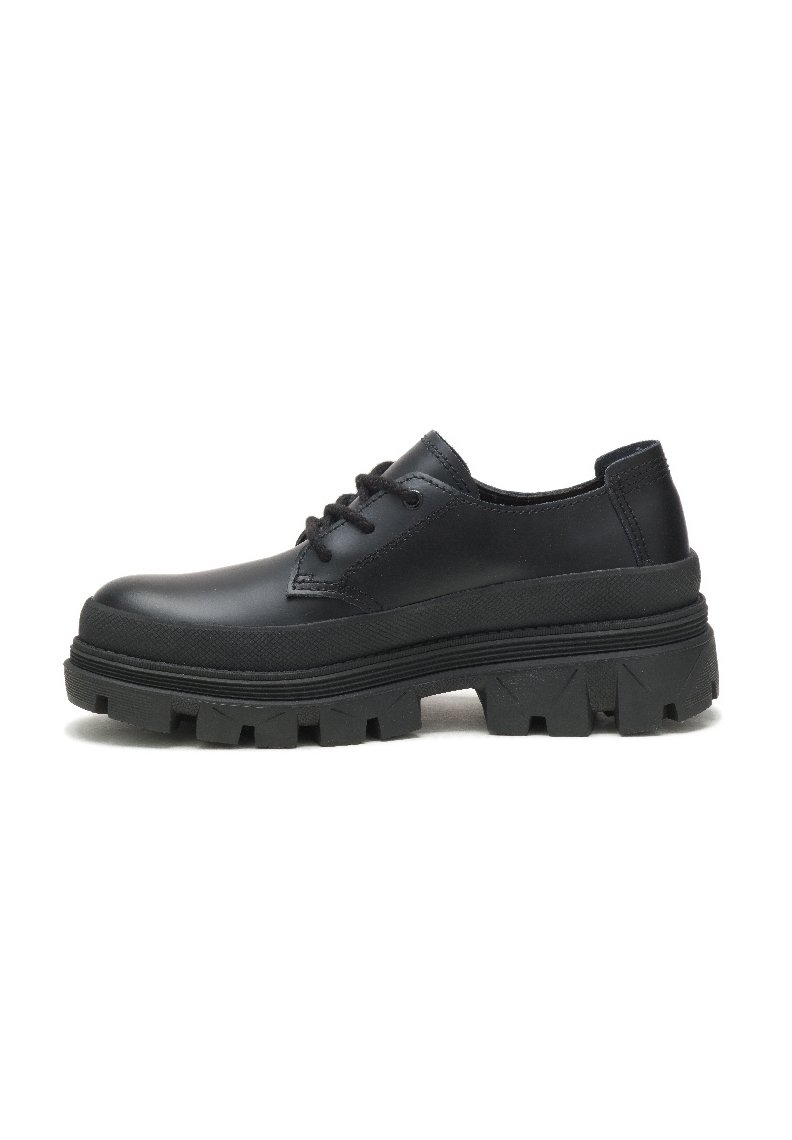Caterpillar HARDWEAR OXFORD Sportlicher Schnürer noir/schwarz