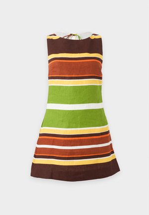 Faithfull the brand, JACIE MINI DRESS - Φόρεμα ημέρας - valencia