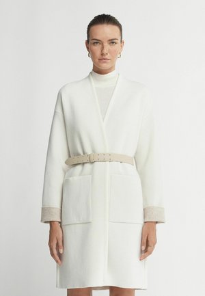 ULTRASOFT REVERSIBLE - Klassisk frakke - Natural