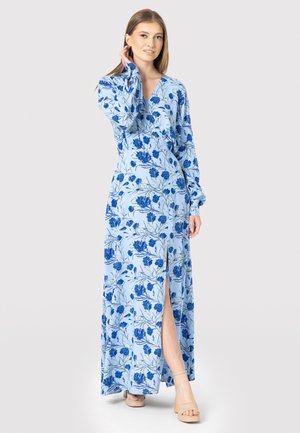Maxi-jurk - blue