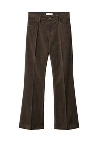 Broek - brown
