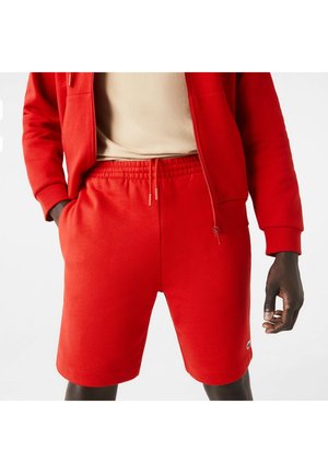 LIFESTYLE   - Pantalones deportivos - rouge