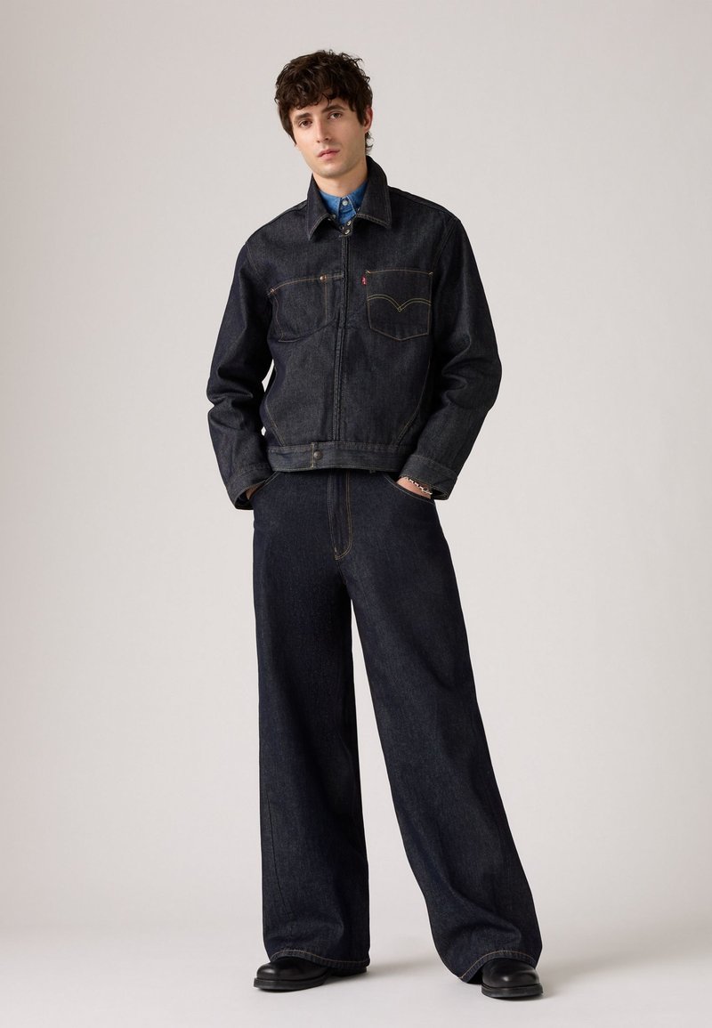 Levi's® TWISTED BAGGY - Baggy džíny - twist and sew