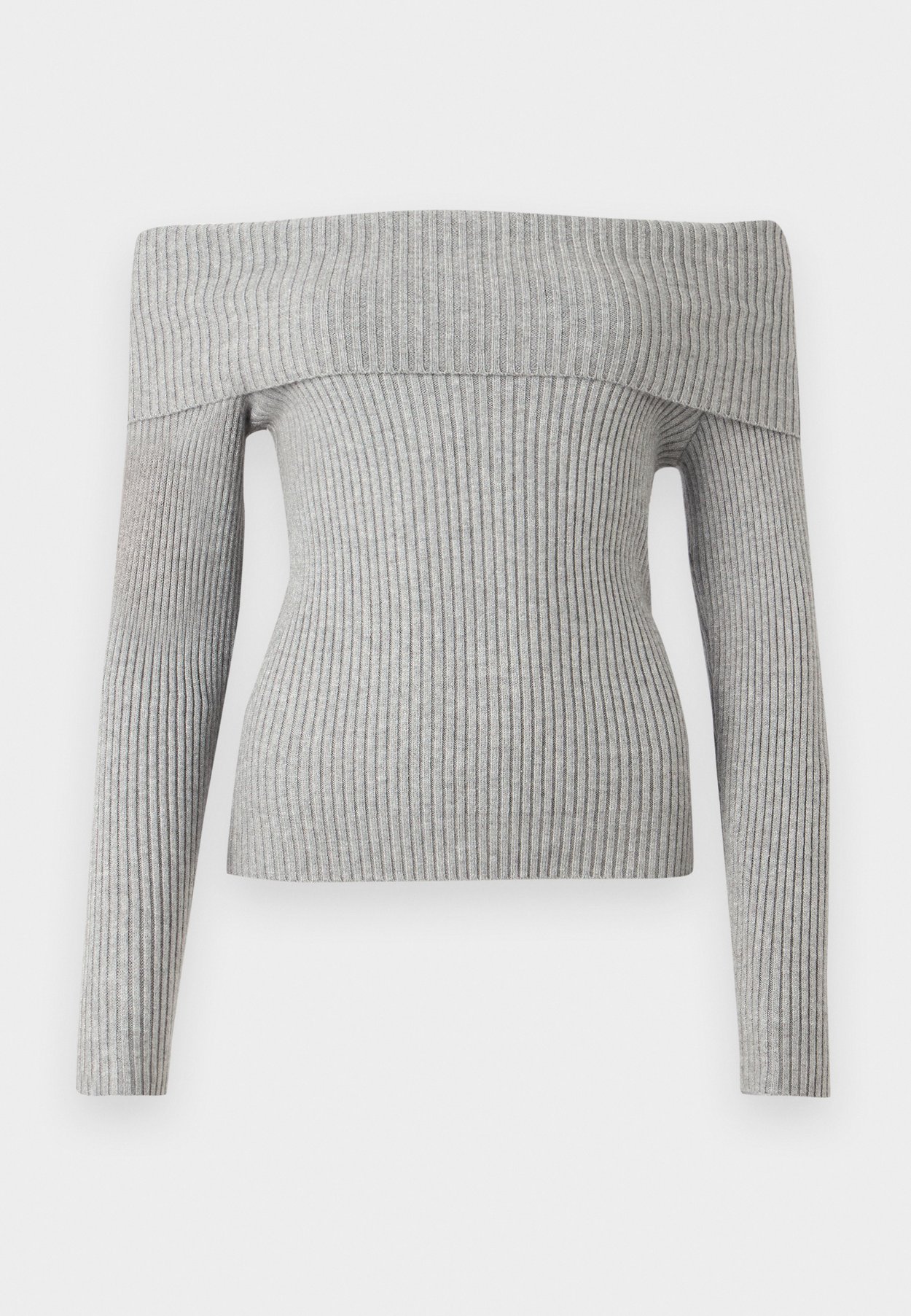 ONLKATIA LS OFF SHOULDER KNT NOOS