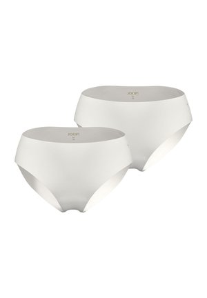 2-PACK SENSATION - Kalhotky - offwhite