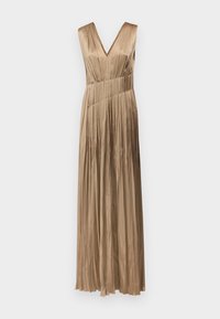DRESS - Cocktailkjole / festkjole - beige