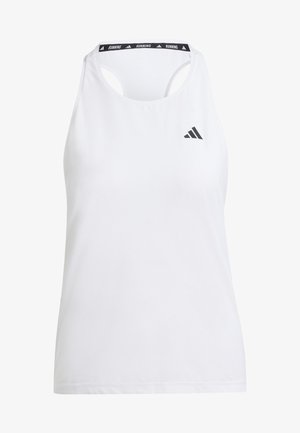 adidas Performance OTR B TANK - Top - white