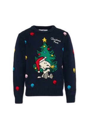 MAGLIONI - Maglione - blue