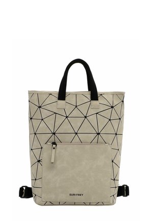 JESSY - Rugzak - beige
