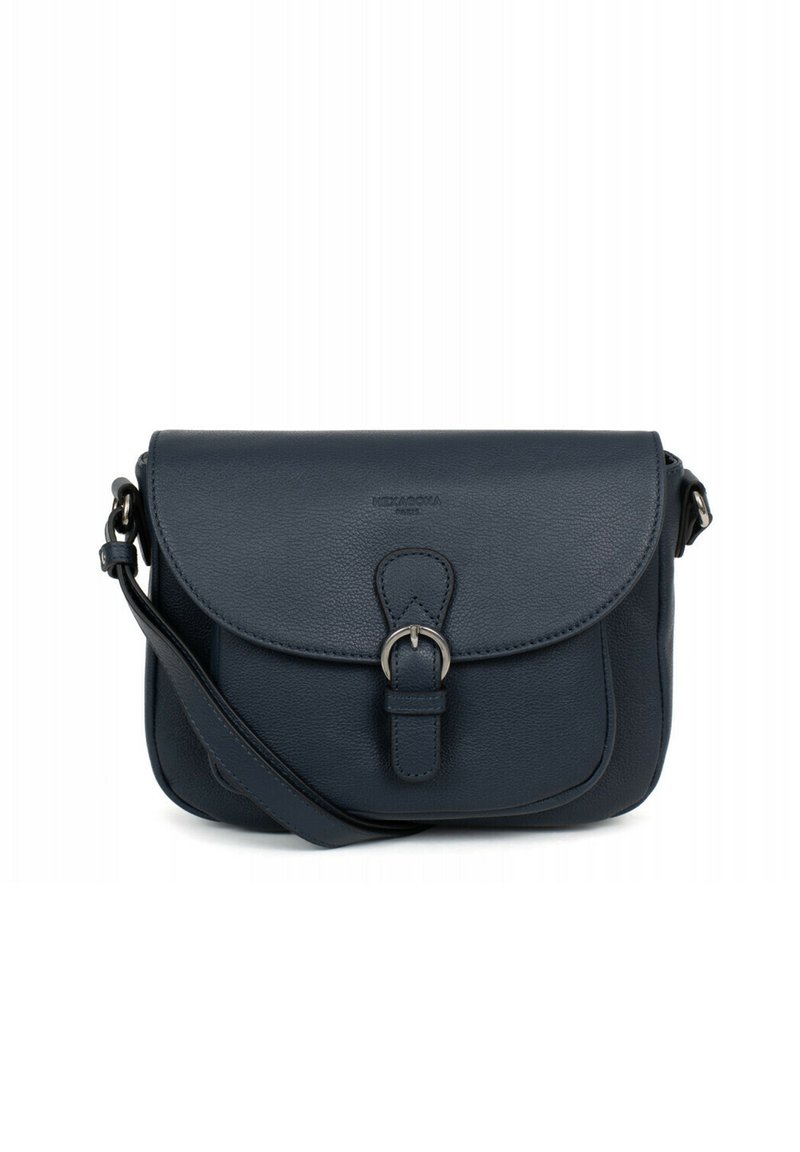 Hexagona CONFORT - Borsa a tracolla - marine confort