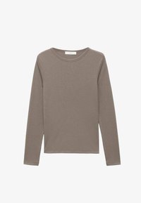 Unausgewählt, marron moyen