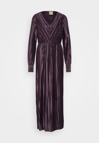 YASSTORMA LONG DRESS - Robe de cocktail - plum perfect