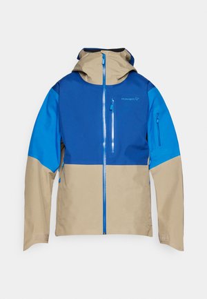 Norrøna LOFOTEN GORE-TEX JACKET - Ski jacket - limoges