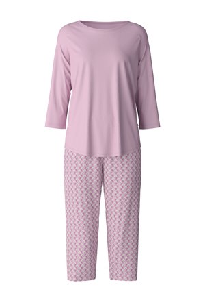 Calida 3/4 - Pigiama - new fragrant lilac